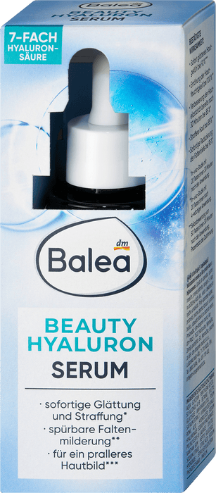 Серум за лице Beauty Hyaluron, 30 ml