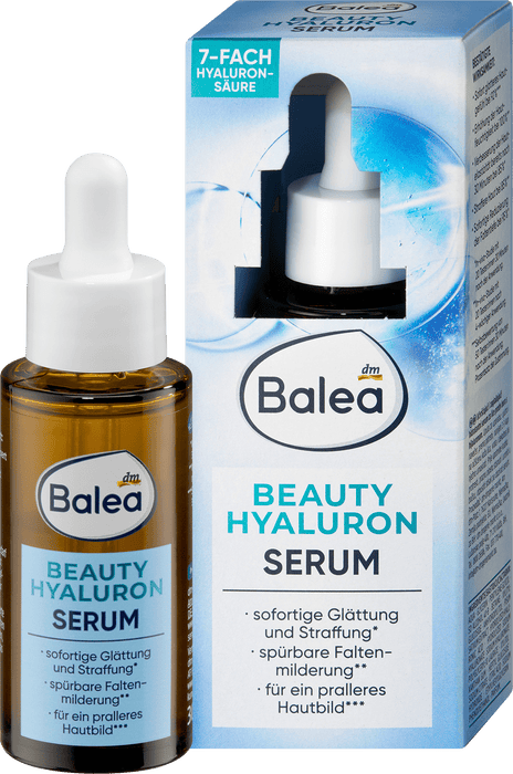 Серум за лице Beauty Hyaluron, 30 ml