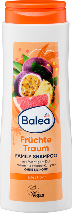 Шампоан Family с плодов аромат, 500 ml