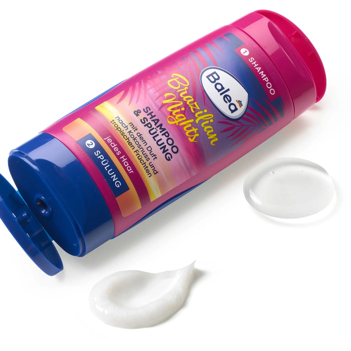 Шампоан и балсам Brazilian Nights 2в1, 100 ml