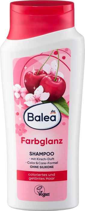 Шампоан за блясък на цвета за боядисна коса, 300 ml