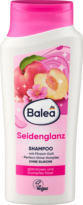 Шампоан за бляскава коса Seidenglanz, 300 ml