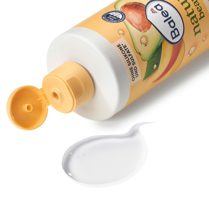 Шампоан за коса natural beauty, 400 ml