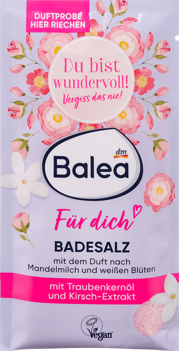 Соли за вана Für Dich, 80 g