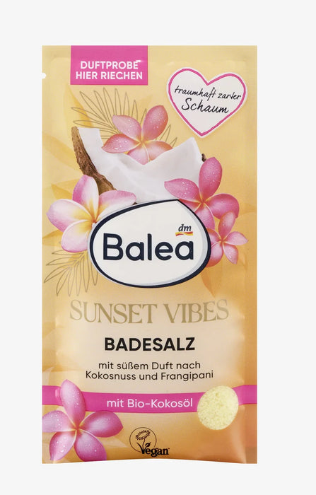 Соли за вана Sunset Vibes, 80 g