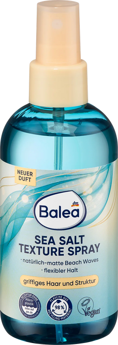 Спрей за коса с морска сол, 200 ml