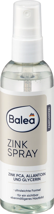 Спрей за лице Цинк, 100 ml