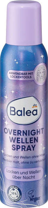 Спрей за вълни и къдрици Overnight, 150 ml
