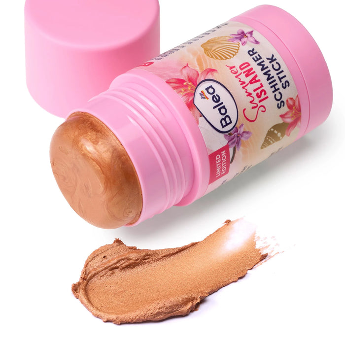 Стик с блясък за тяло Summer Island, 25 g