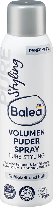 Стилизираща спрей-пудра за обем, 150 ml