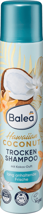 Сух шампоан Hawaiian Coconut, 200 ml