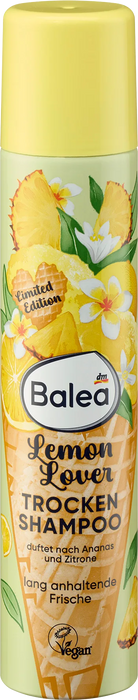 Сух шампоан Lemon Lover, 200 ml