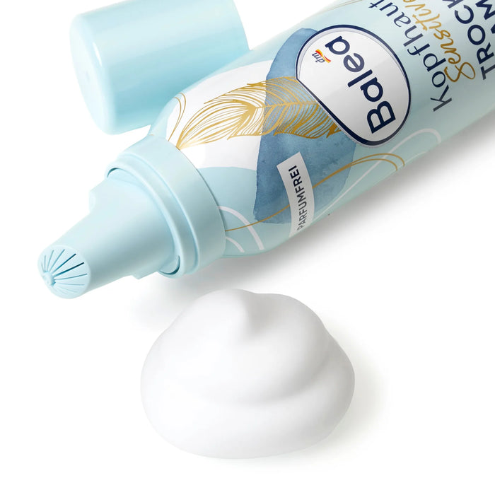 Сух шампоан пяна Sensitive, 150 ml