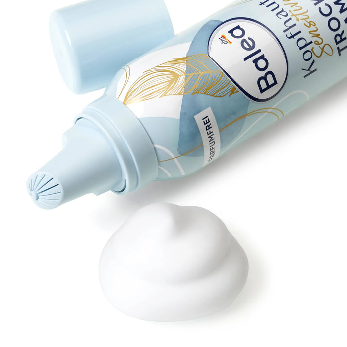Сух шампоан пяна Sensitive, 150 ml