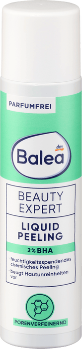 Течен пилинг за лице Beauty Expert, 125 ml