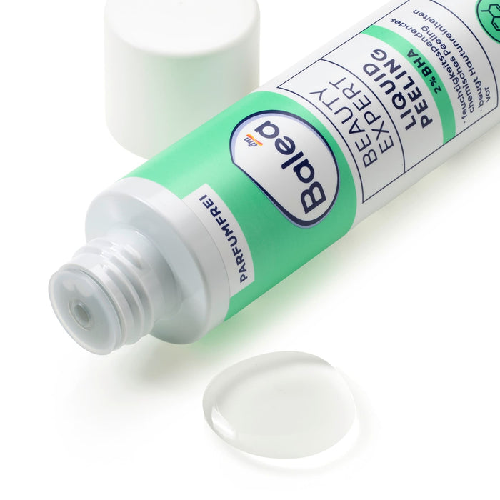 Течен пилинг за лице Beauty Expert, 125 ml