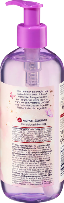 Течен сапун Fairytale, 300 ml