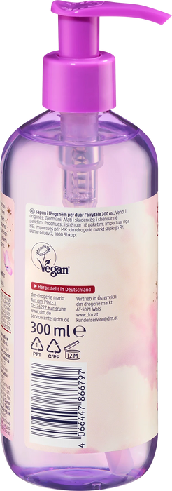 Течен сапун Fairytale, 300 ml