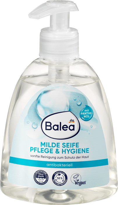 Течен сапун Pflege & Hygiene, антибактериален, 300 ml