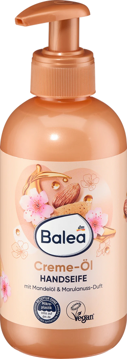 Течен сапун с бадемово масло, 300 ml