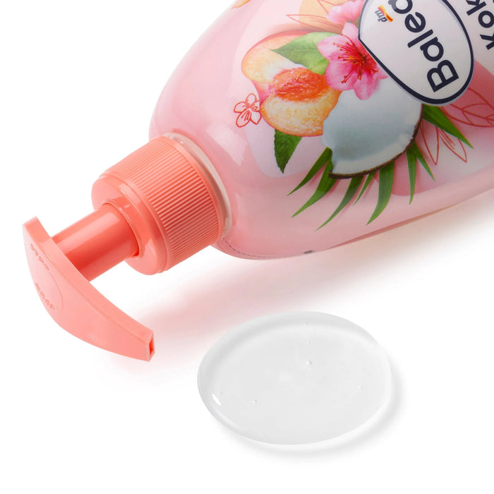 Течен сапун за ръце Кокос и праскова, 500 ml