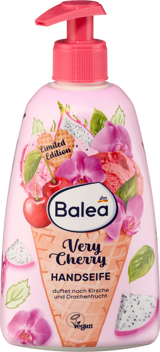 Течен сапун за ръце Very Cherry, 500 ml