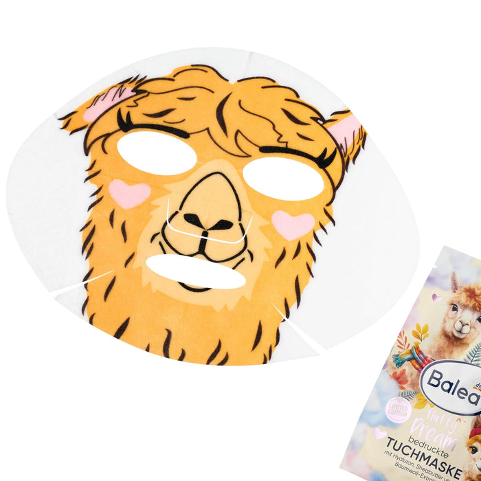 Текстилна маска Fluffy Dream, 1 бр