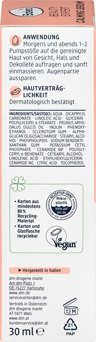 Успокояващ серум Beauty Expert, 30 ml