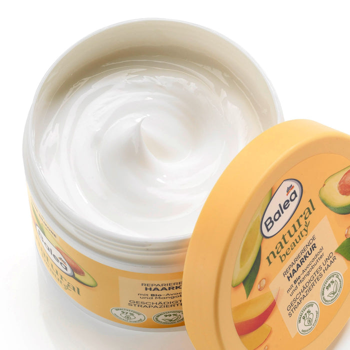 Възстановяваща маска за коса natural beauty, 300 ml