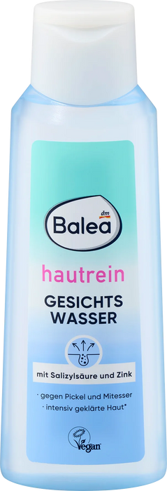 Вода за почистване на лице, 200 ml