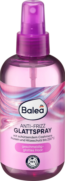 Заглаждащ спрей за коса, 200 ml