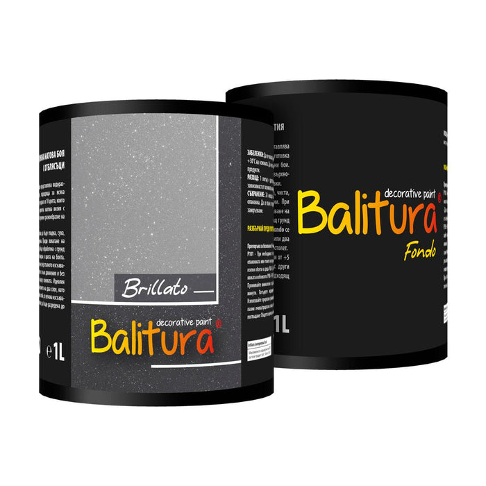 МАЗИЛКА С ОТБЛЯСЪЦИ BRILLATO BB 10