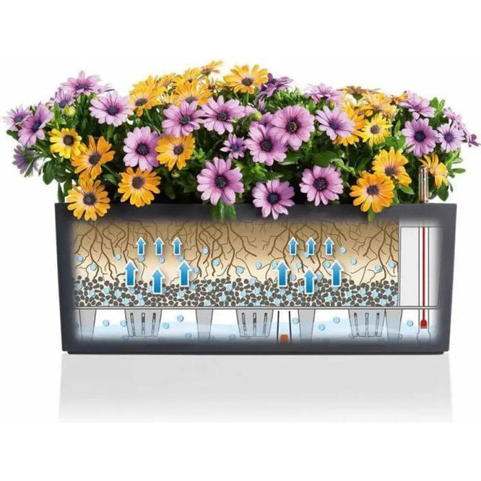 БАЛКОНИЕРА 50CM LECHUZA COTTAGE