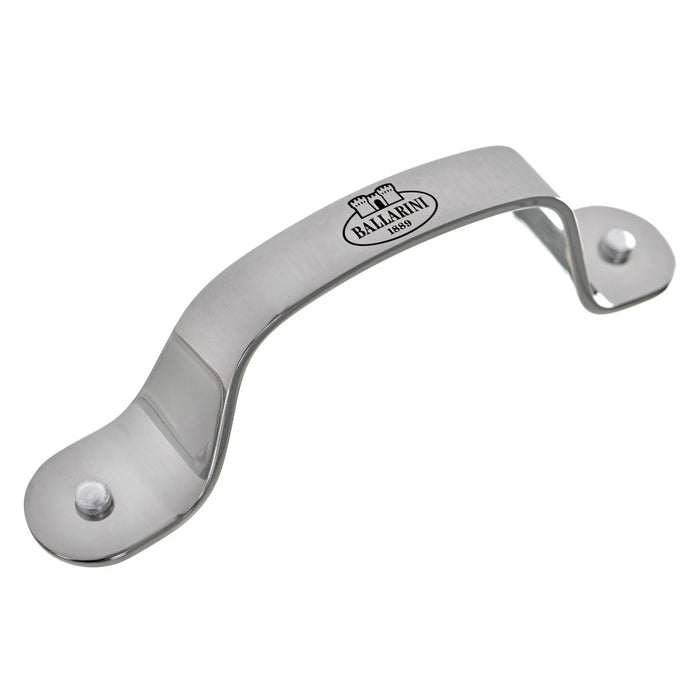 Тиган Ballarini Salina Granitium, Дълбок с 2 дръжки, Гранит, 28 см 75002-810-0