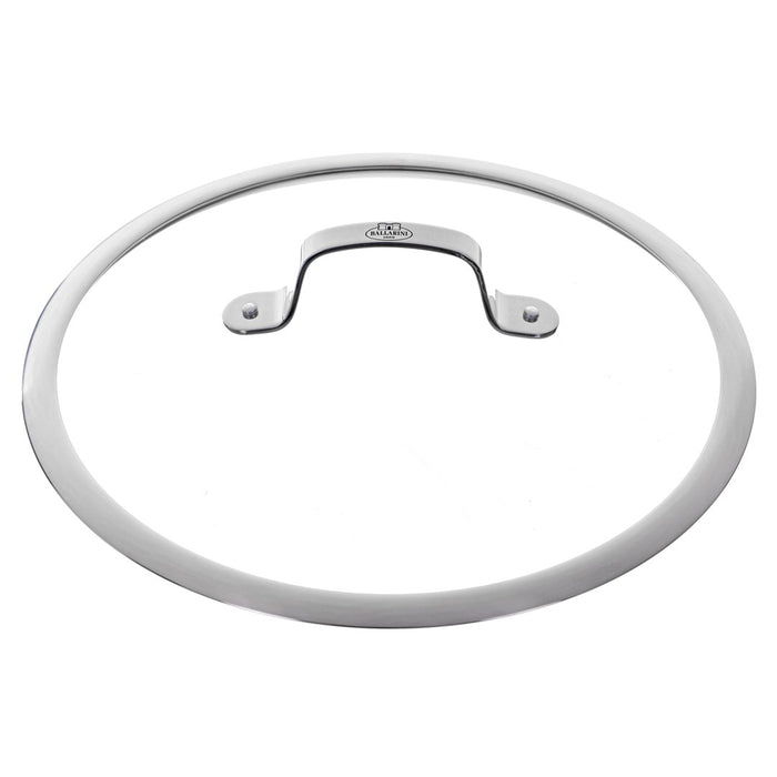Тиган Ballarini Salina Granitium, Дълбок с 2 дръжки, Гранит, 28 см 75002-810-0
