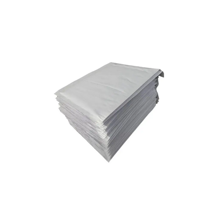 Балон пликове BESTPAK подплатени пликове K20 50 бр. Бяло