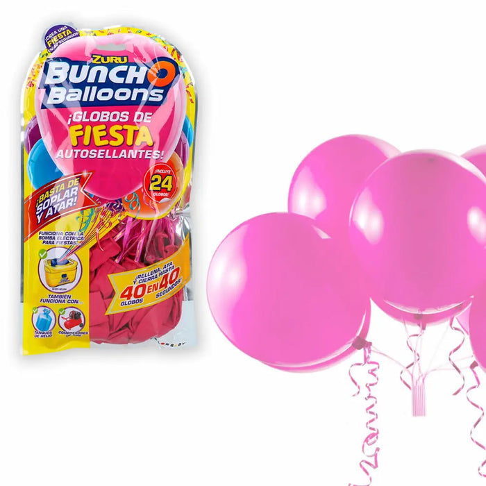 Балони Zuru Bunch-o-Balloons 24 Части 20 броя