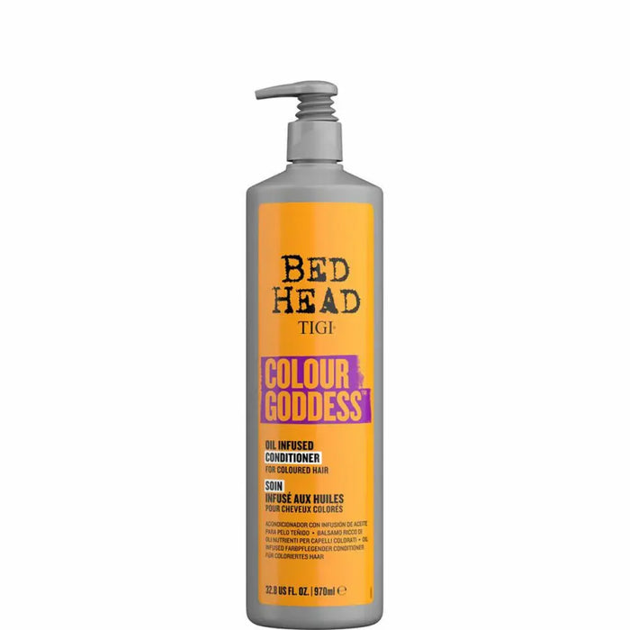Балсам Tigi Colour Goddess 970 ml Карамел