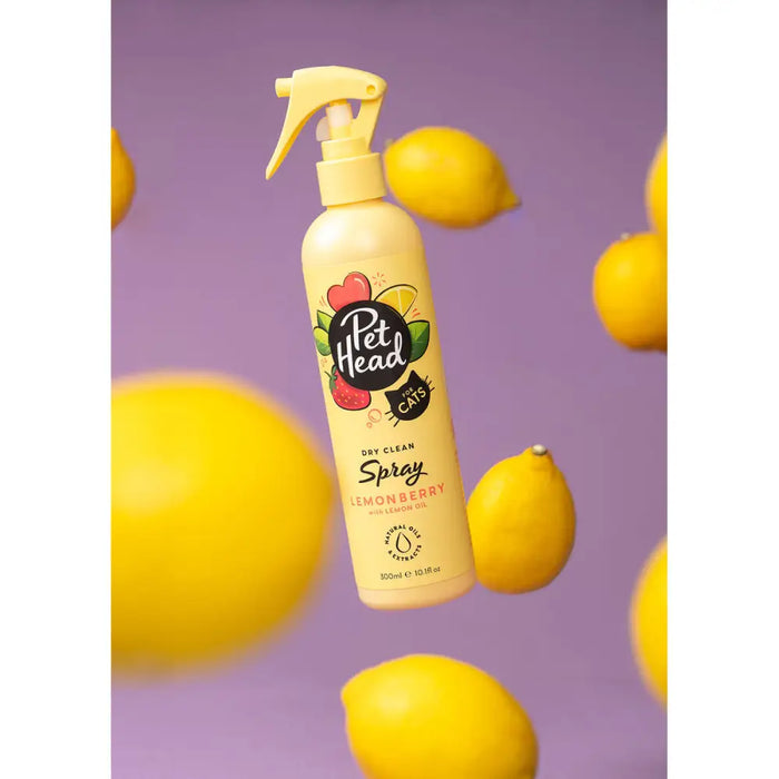 Балсам за Домашни Любимци Pet Head Lemonberry Felin’ Good