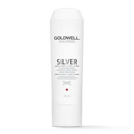 Балсам за Неутрализиране на Цвета Goldwell Silver 200 ml