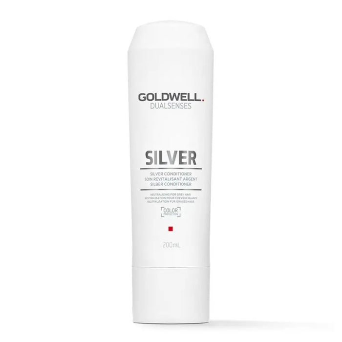 Балсам за Неутрализиране на Цвета Goldwell Silver 200 ml