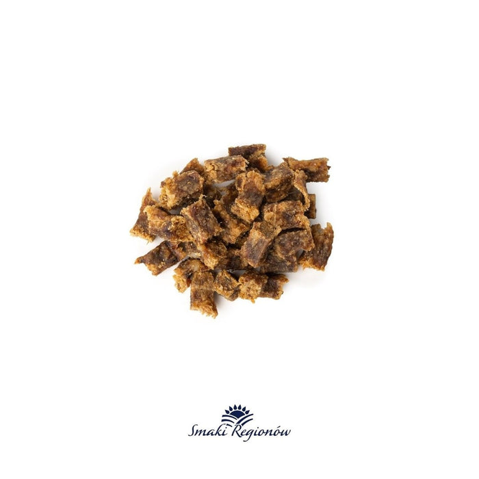 BALTICA Przysmaki regionów Monoprotein Venison - лакомство за кучета - 80 g