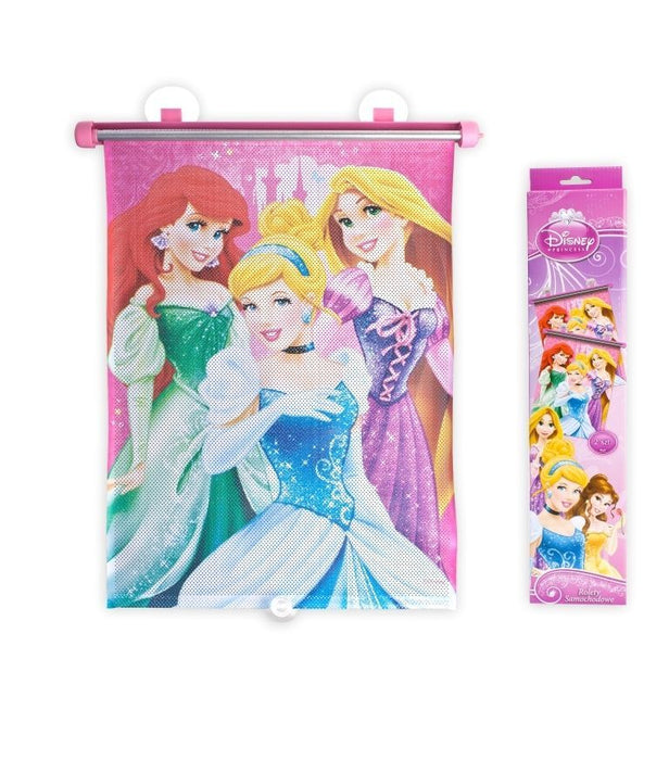 Щори за кола Bam Bam Disney - Princesses