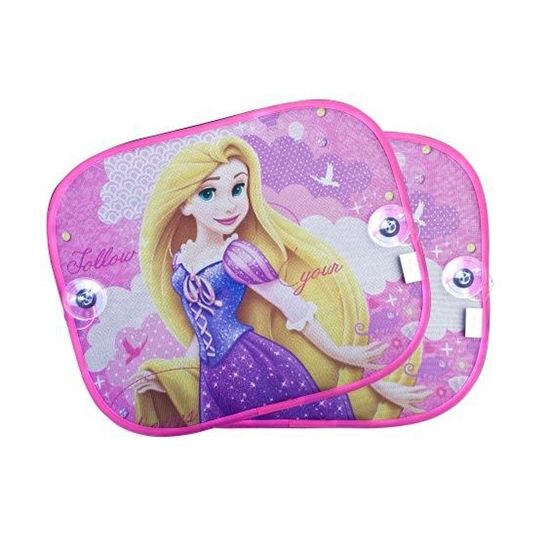 Щори за кола Bam Bam - Disney Princesses, 2 броя