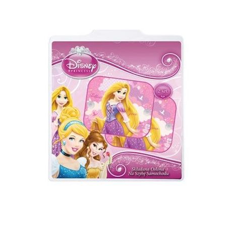 Щори за кола Bam Bam - Disney Princesses, 2 броя