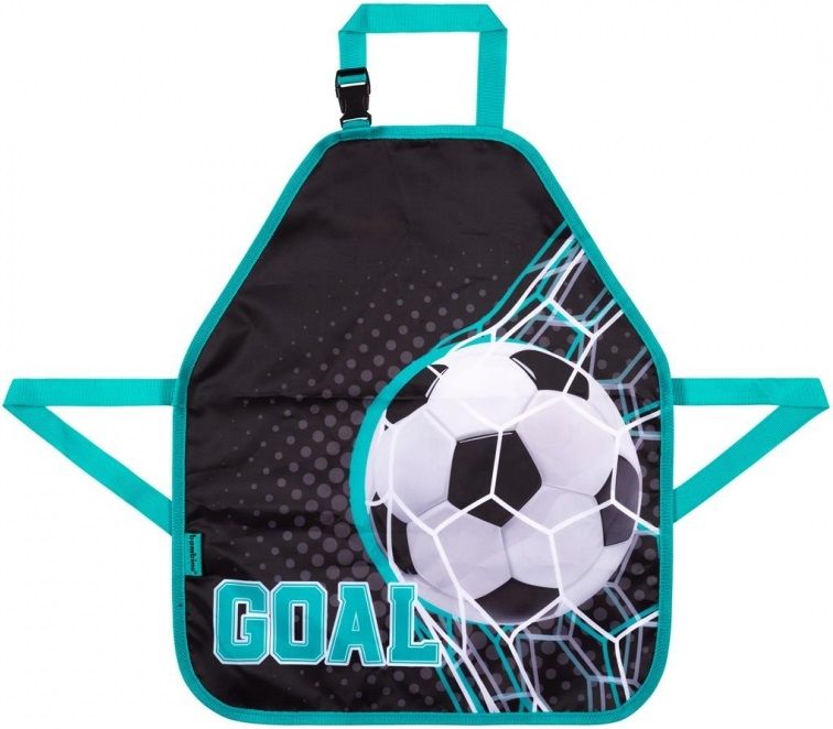 Детска престилка за рисуване Bambino Premium Goal