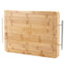 БАМБУКОВА ДЪСКА ЗА РЯЗАНЕ 44Х28СМ Z1153 ZOKURA