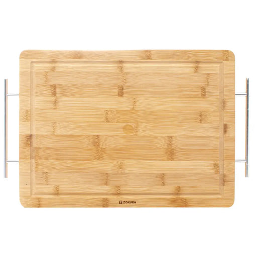 БАМБУКОВА ДЪСКА ЗА РЯЗАНЕ 44Х28СМ Z1153 ZOKURA