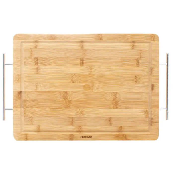 БАМБУКОВА ДЪСКА ЗА РЯЗАНЕ 44Х28СМ Z1153 ZOKURA