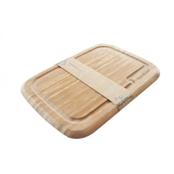 БАМБУКОВА ДЪСКА ЗА РЯЗАНЕ BAMBUM DOPPIO